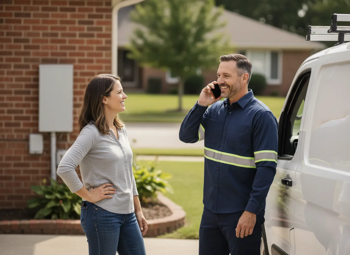Electrical repair frequently asked questions in Livingston, WI